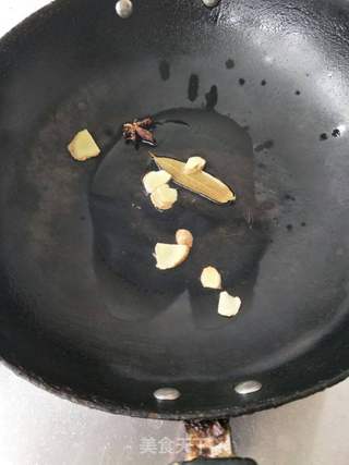 土豆胡萝卜炖牛腩的做法步骤:4