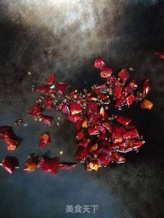 水煮千张的做法步骤:3