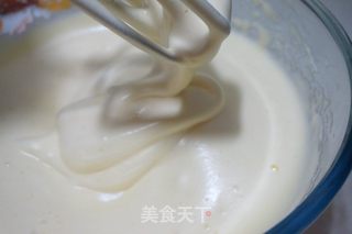 #ACA第四届烘焙大赛#造色情怀 甜甜圈蛋糕的做法步骤：3