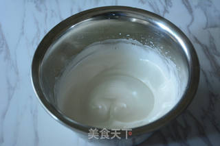#ACA第四届烘焙大赛#造色情怀 四叶草迷你马卡龙的做法步骤:9