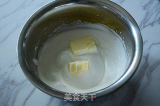 #ACA第四届烘焙大赛#造色情怀 四叶草迷你马卡龙的做法步骤:11