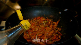 油爆小河虾的做法步骤:14