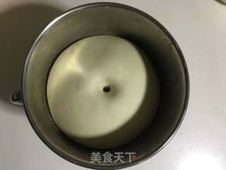 米饭淡奶油吐司的做法步骤：5