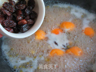 #国画风趣味餐盘画的做法图解11