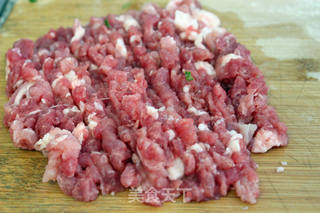 【每日新品】豆角猪肉馅水饺的做法步骤：6