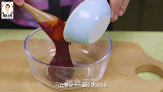 正宗韩式煎沙参的做法步骤：5