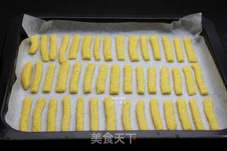 #坚果巧克力手指饼的做法图解9