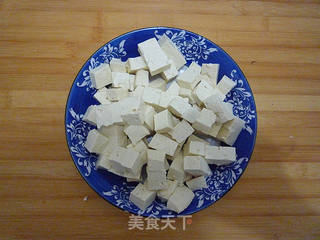 #香菇豆腐盖浇饭的做法图解4