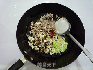 #香菇豆腐盖浇饭的做法图解6