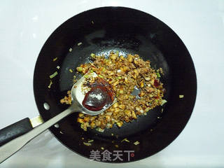 #香菇豆腐盖浇饭的做法图解7