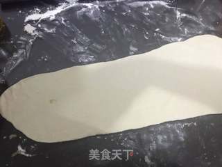 花卷馒头的做法步骤：3