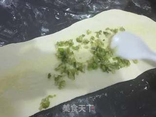 花卷馒头的做法步骤：4