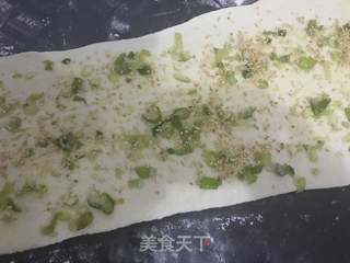 花卷馒头的做法步骤：5