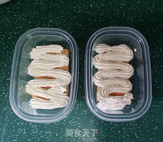 水果奶油盒子的做法步骤:8