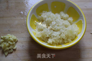 蒜蓉铁板虾的做法步骤：4