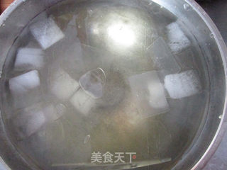 豌豆慕斯蛋糕的做法步骤:4