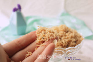 芝麻猪肉松的做法步骤:10