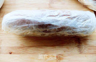 秘卤肘花的做法步骤:13