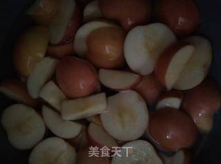 自制苹果酱的做法步骤:3