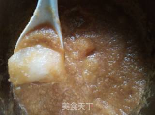 自制苹果酱的做法步骤:5