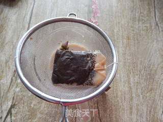 玫瑰花奶茶的做法步骤:3
