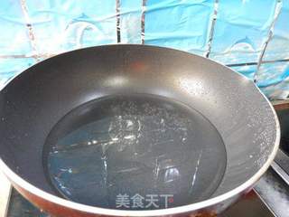 苦瓜炒鸭蛋的做法步骤:4