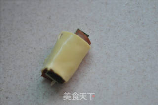 芝士土司夹的做法步骤:5