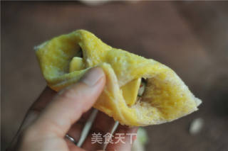 芝士土司夹的做法步骤:10