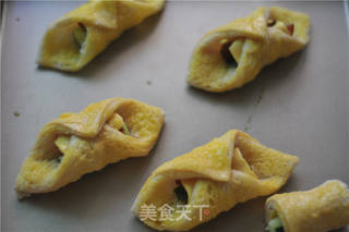 芝士土司夹的做法步骤:12