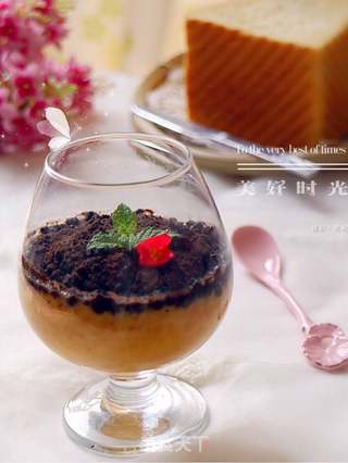 苹果芒果杯的做法步骤:7