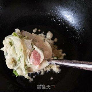 潮汕黄瓜烙的做法步骤:13