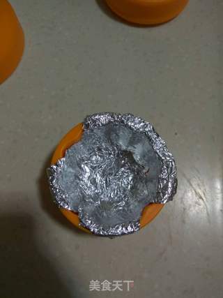 香脆米饭杯的做法步骤：4