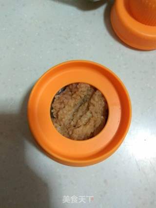 香脆米饭杯的做法步骤：6