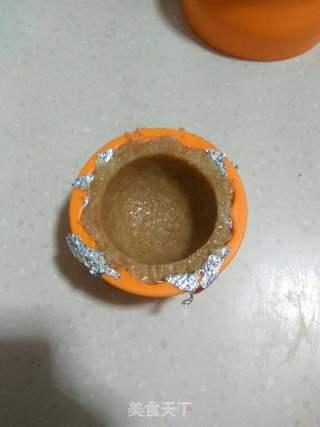 香脆米饭杯的做法步骤：8