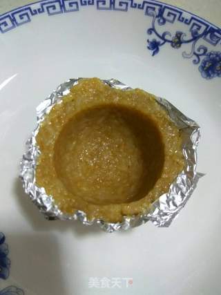 香脆米饭杯的做法步骤：9