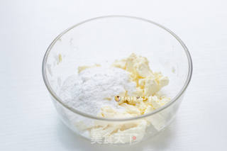 清新柠檬芝士挞的做法步骤：11