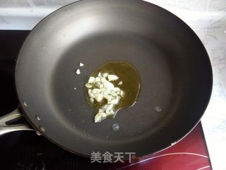 蒜香黑椒意面的做法步骤:6