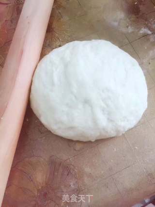 牛奶馒头的做法步骤:6