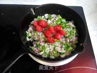 北非蛋的做法步骤:6