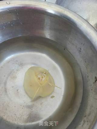 黄金玫瑰的做法步骤:5