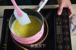 烘焙日记|夏日里的酥皮泡芙的做法步骤:2