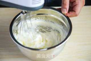 烘焙日记|夏日里的酥皮泡芙的做法步骤:8