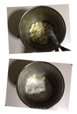 干果吐司的做法步骤:2