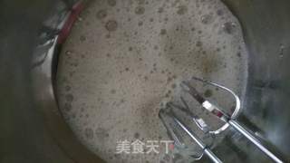 酸奶慕斯蛋糕(6寸)的做法步骤:4