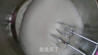 酸奶慕斯蛋糕(6寸)的做法步骤:5
