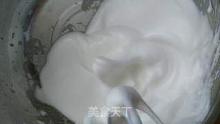 酸奶慕斯蛋糕(6寸)的做法步骤:6