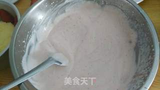 酸奶慕斯蛋糕(6寸)的做法步骤:22