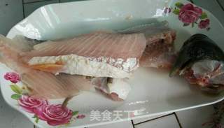松鼠鱼的做法步骤:3