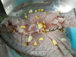 松鼠鱼的做法步骤:4