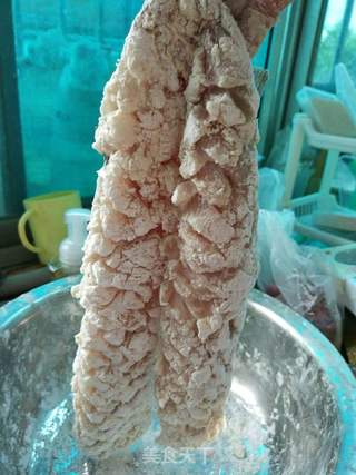 松鼠鱼的做法步骤:9